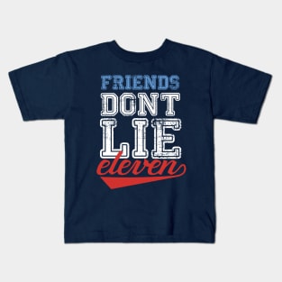 Stranger Things - Eleven Kids T-Shirt